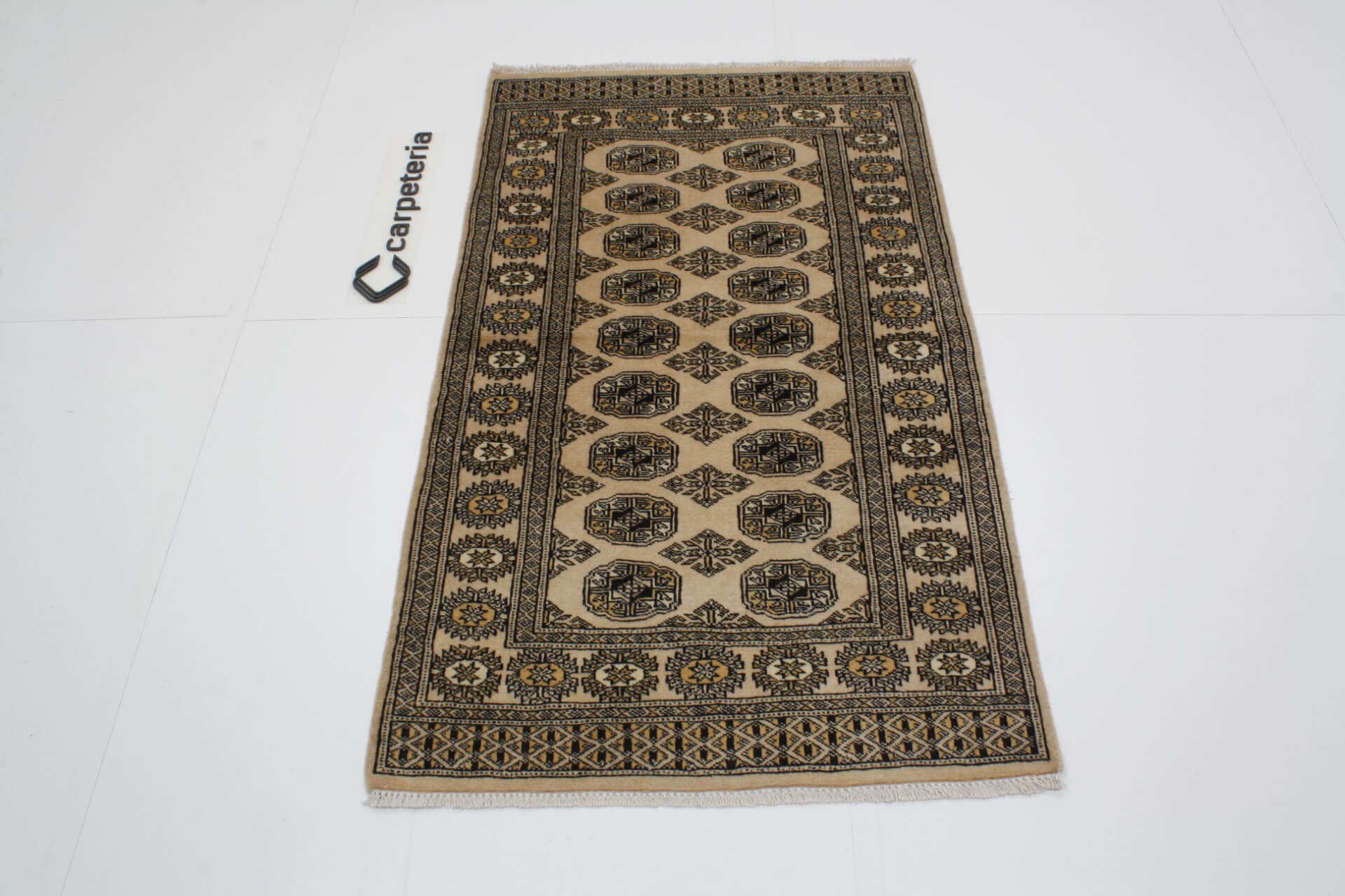Orientteppich Bukhara Exklusiv
