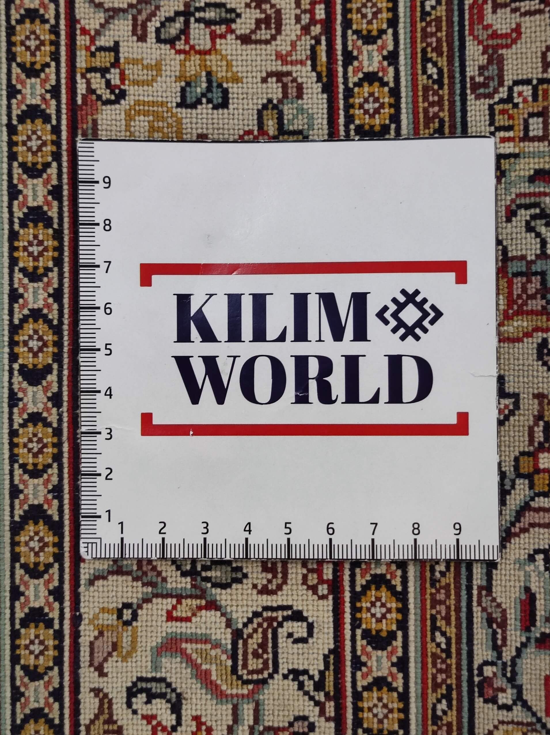 Orientteppich Kashmir Seide Royal