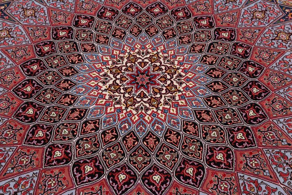 Perserteppich Tabriz