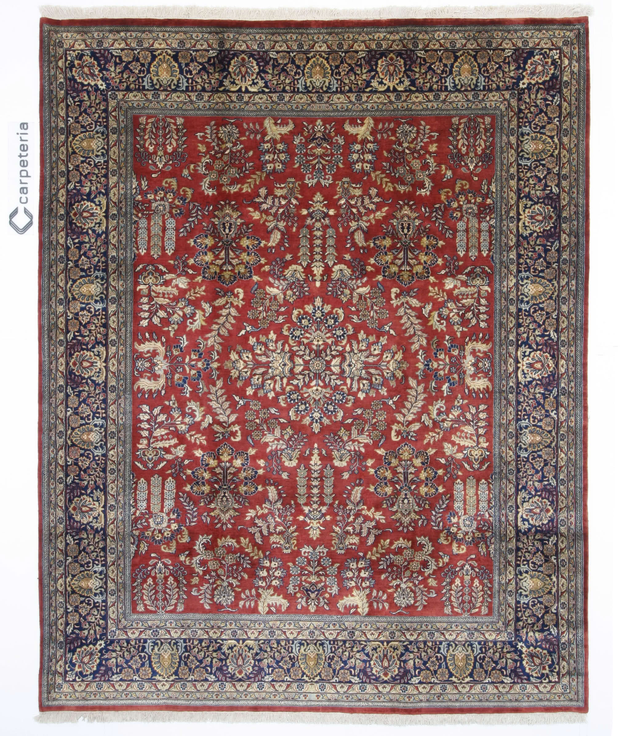 Oriental rug Sarouk Premium