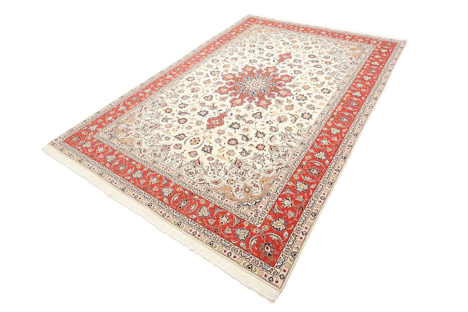 Orientteppich Tabriz Imperial
