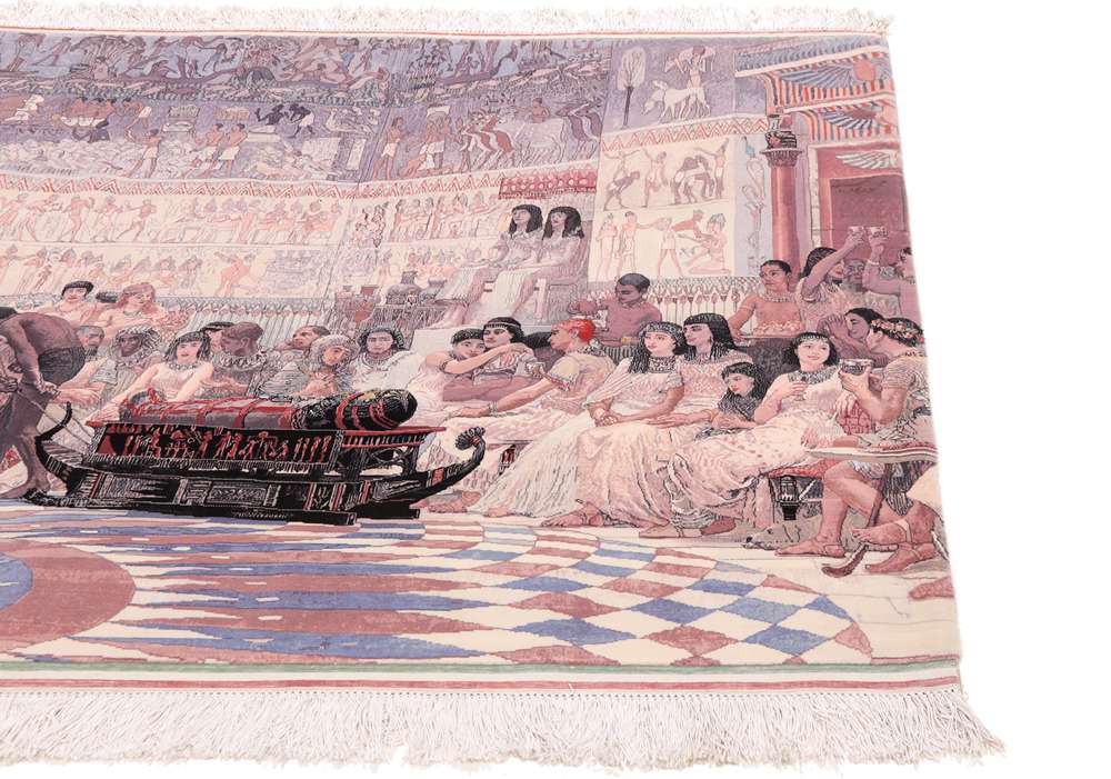 Perserteppich Tabriz