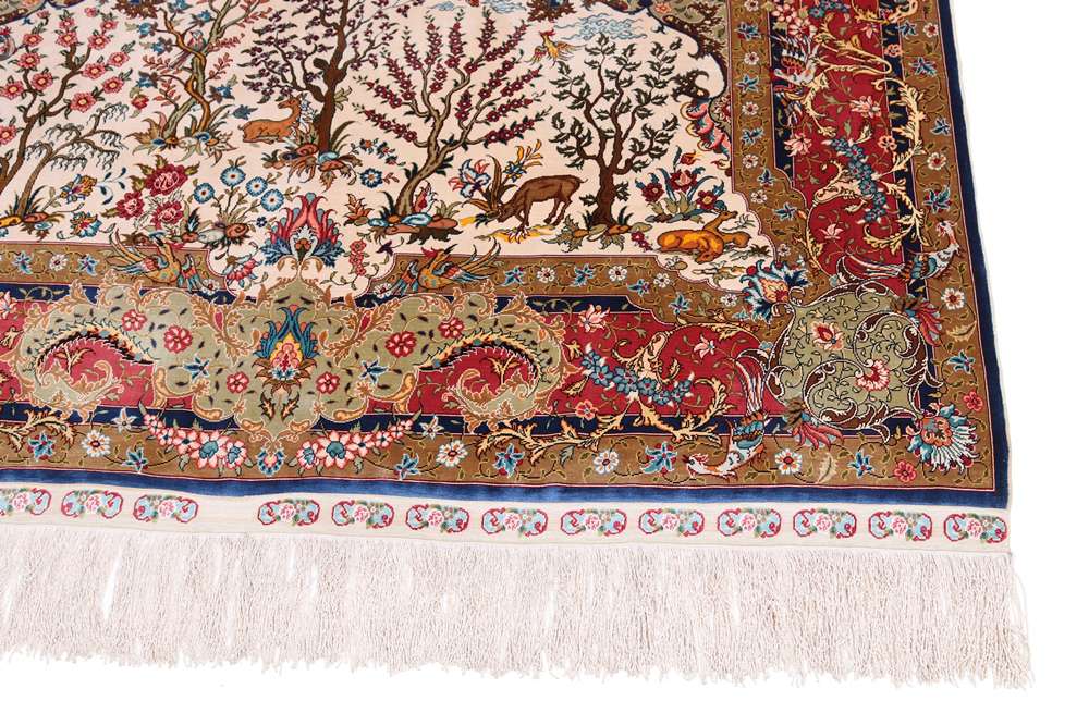 Orientteppich Hereke