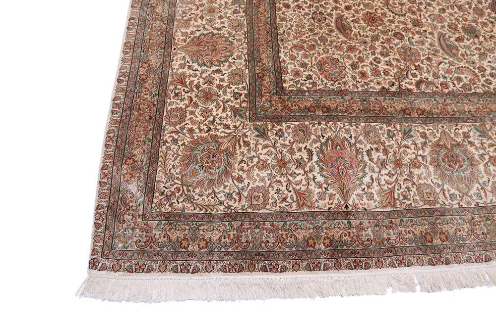 Orientteppich Kashmir