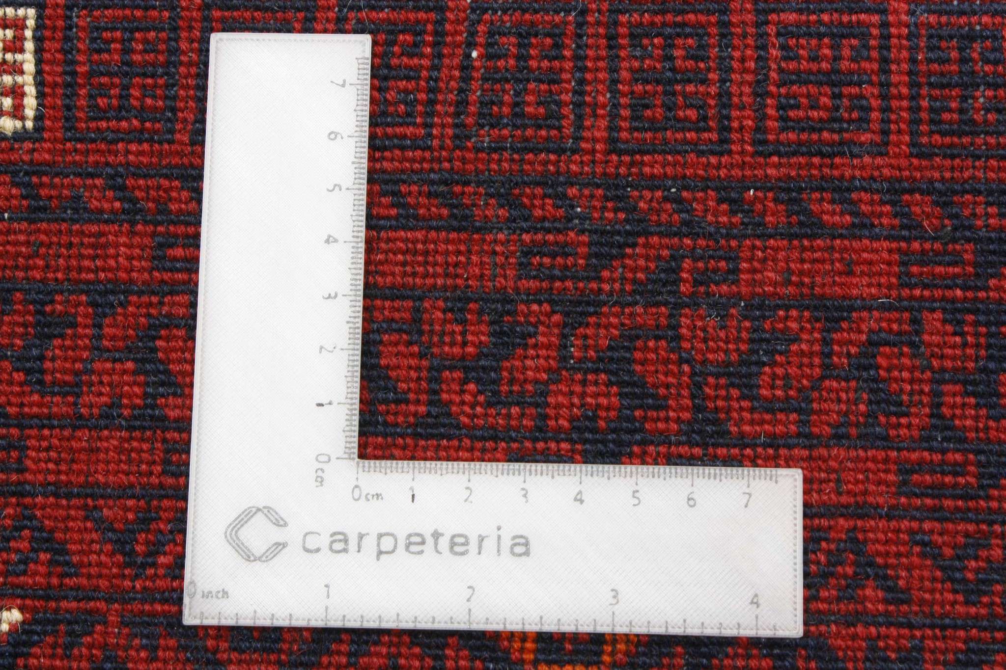Orientteppich Soleiman Parda