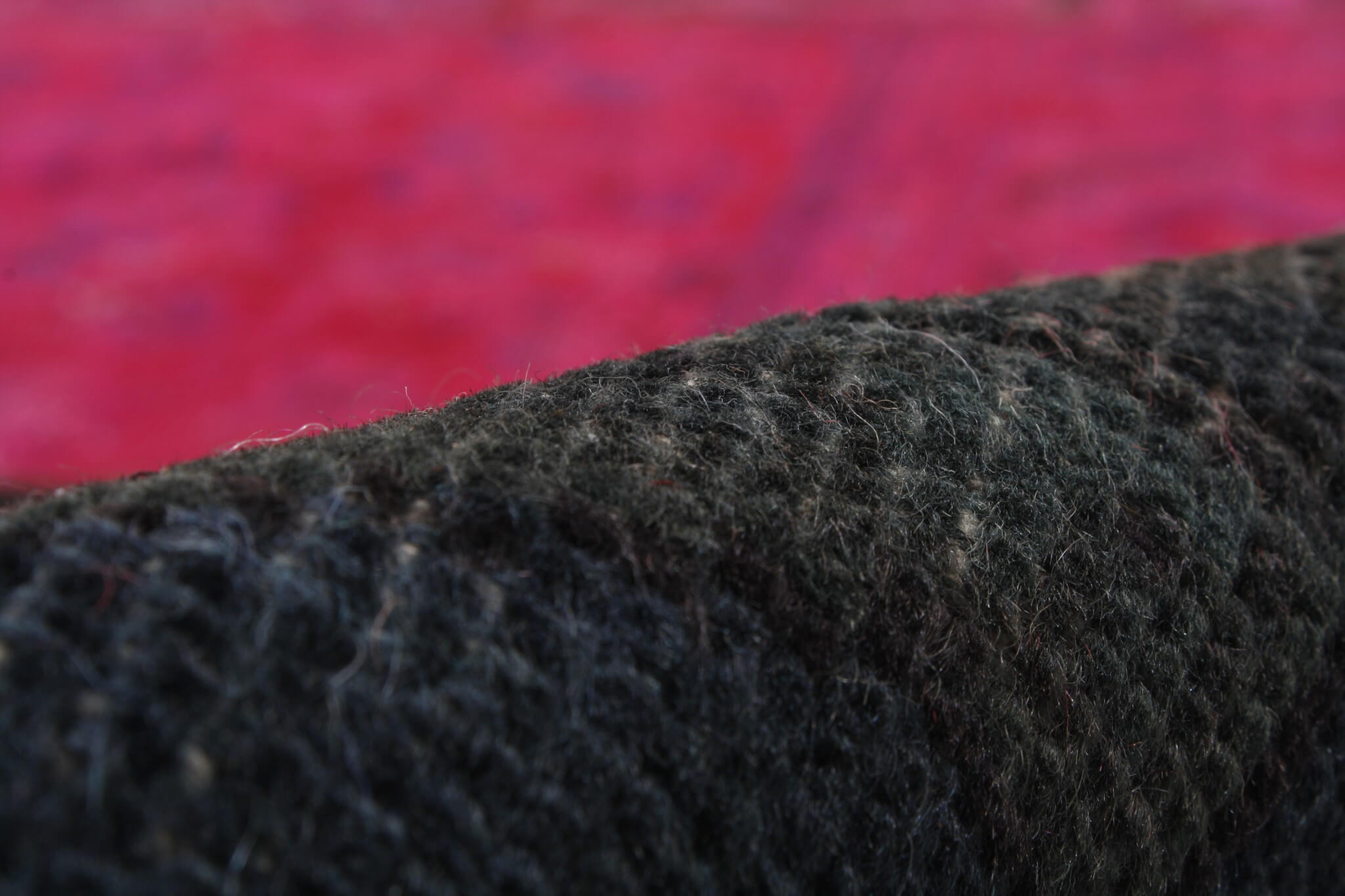 Perserteppich Patchwork Modern