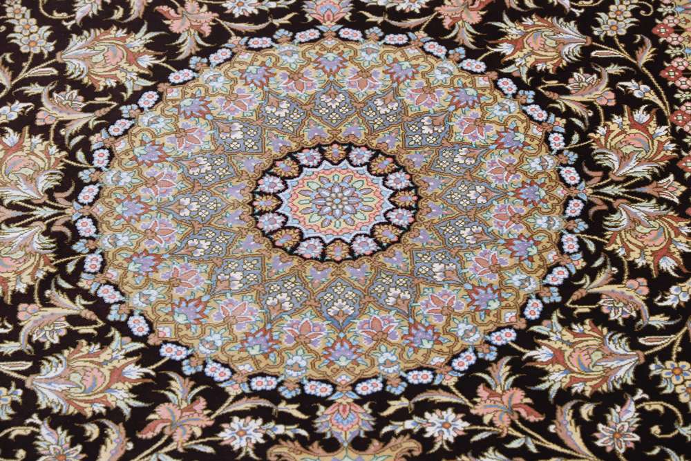 Perserteppich Qom