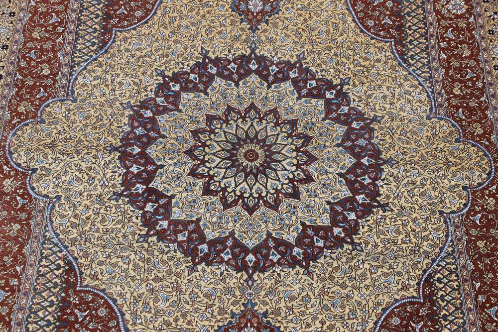 Perserteppich Qom