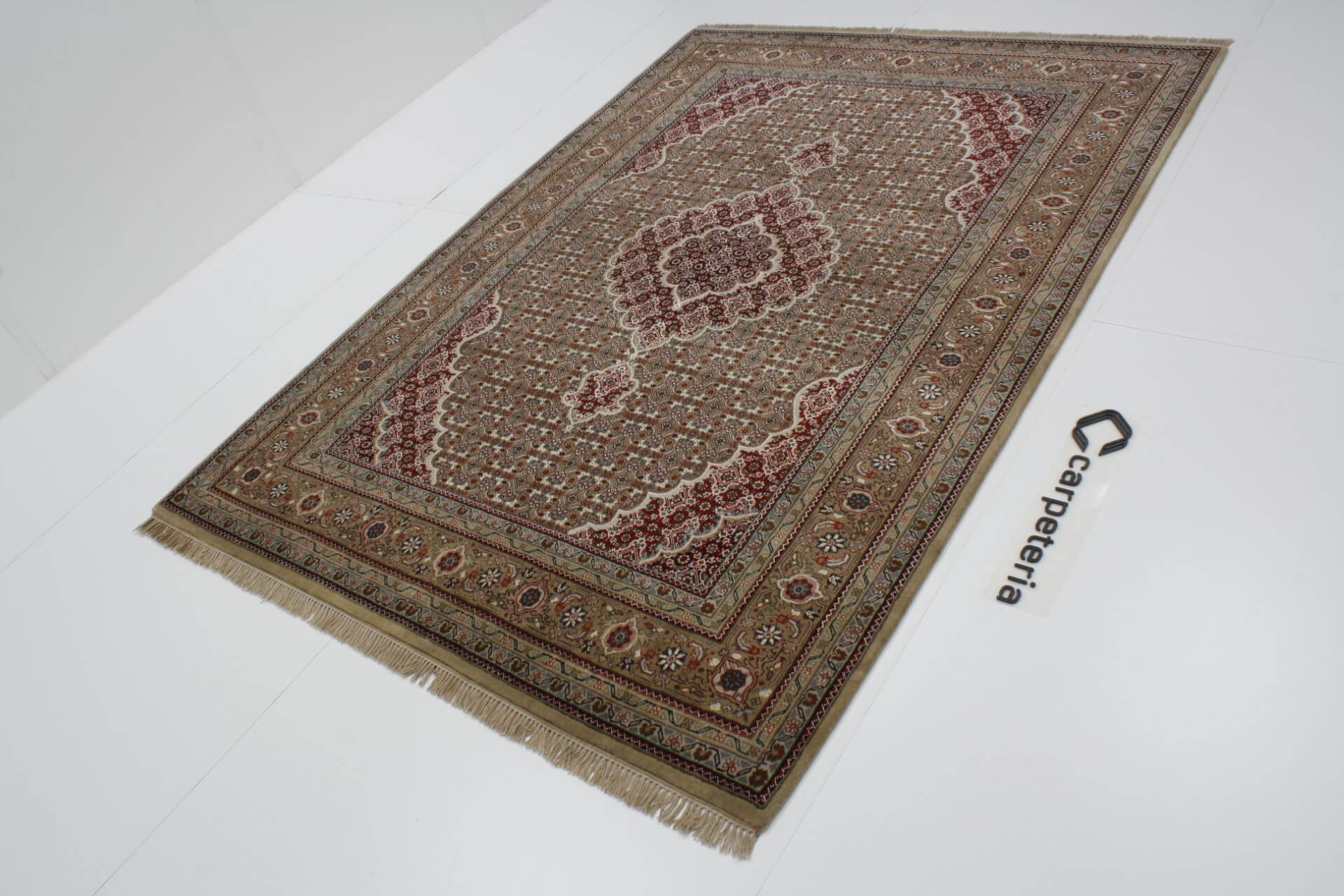 Orientteppich Tabriz Exklusiv