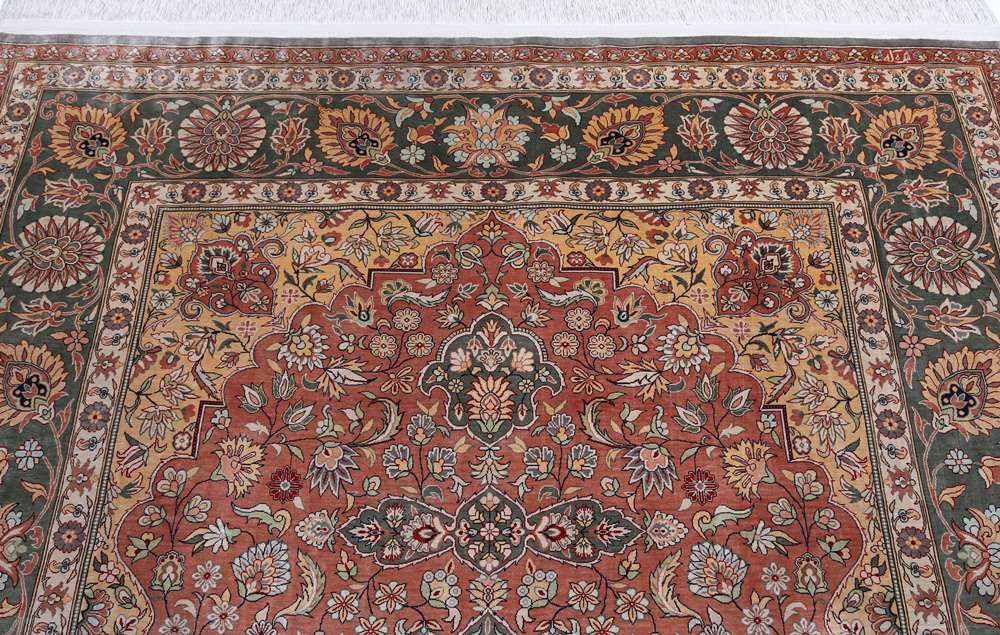 Orientteppich Hereke