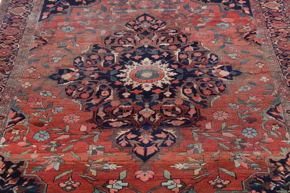 Perserteppich Farahan