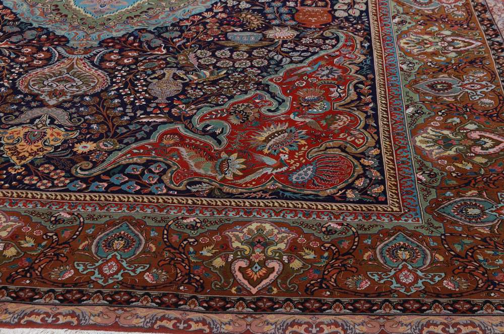 Perserteppich Tabriz