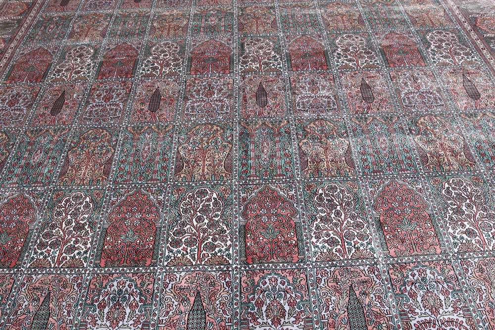 Orientteppich Kashmir