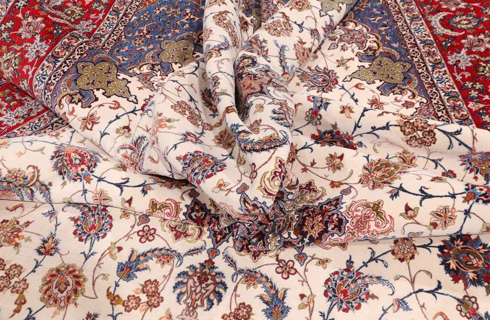 Perserteppich Isfahan