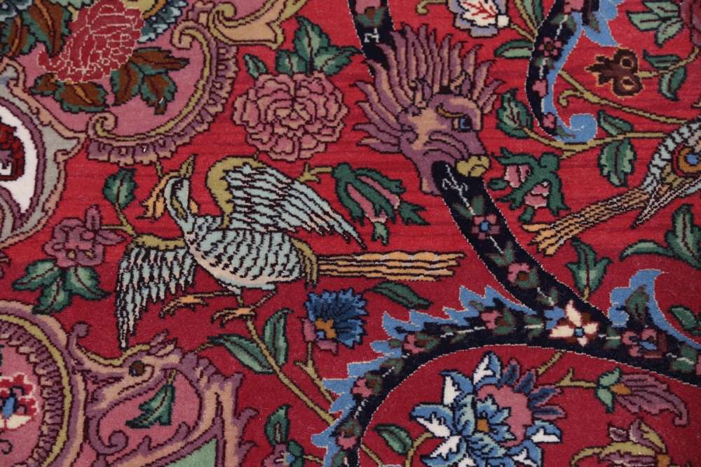 Perserteppich Tabriz