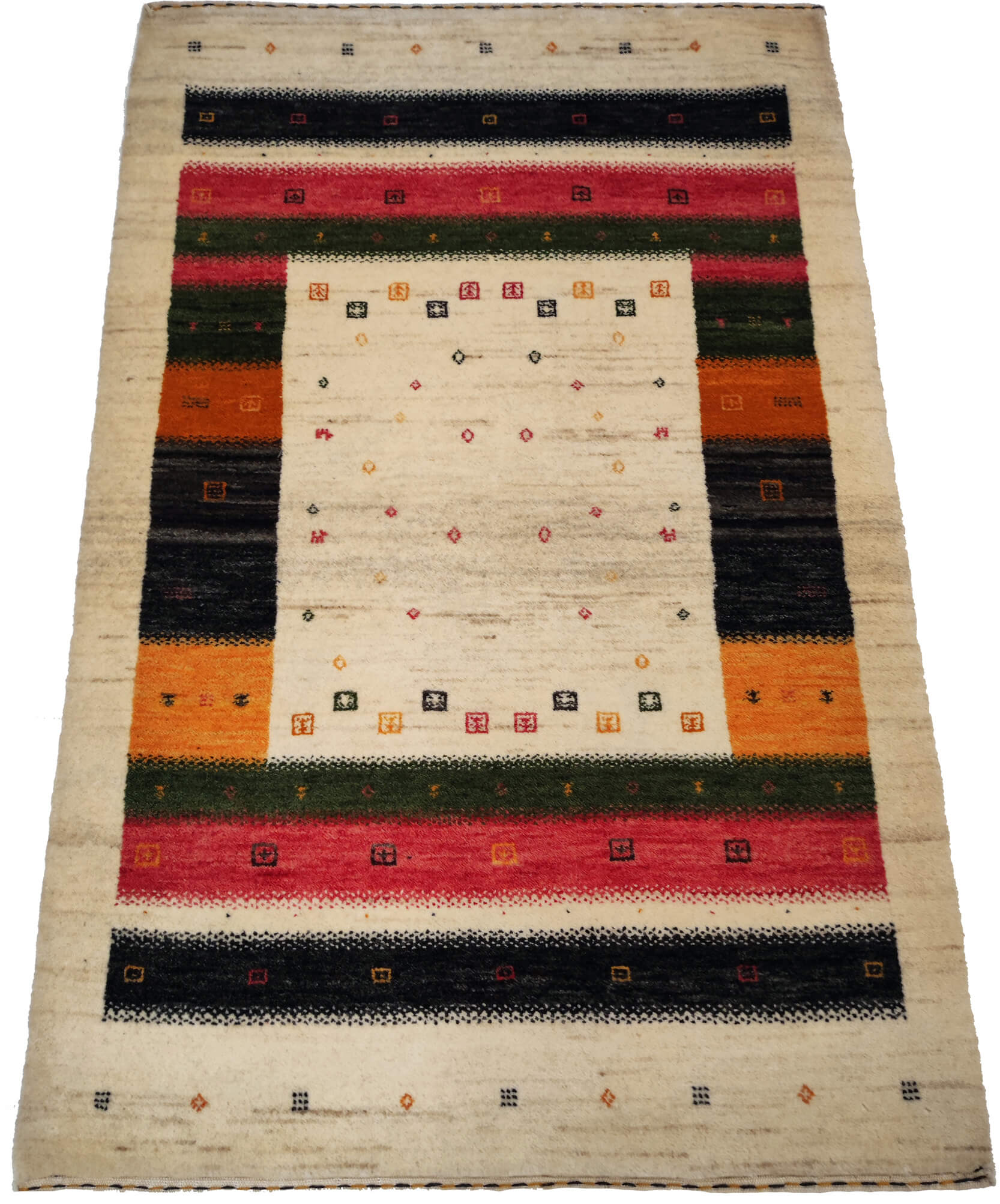 Moderner Teppich Loribaft Royal