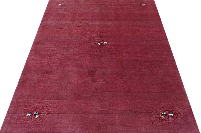 Moderner Teppich Gabbeh Royal