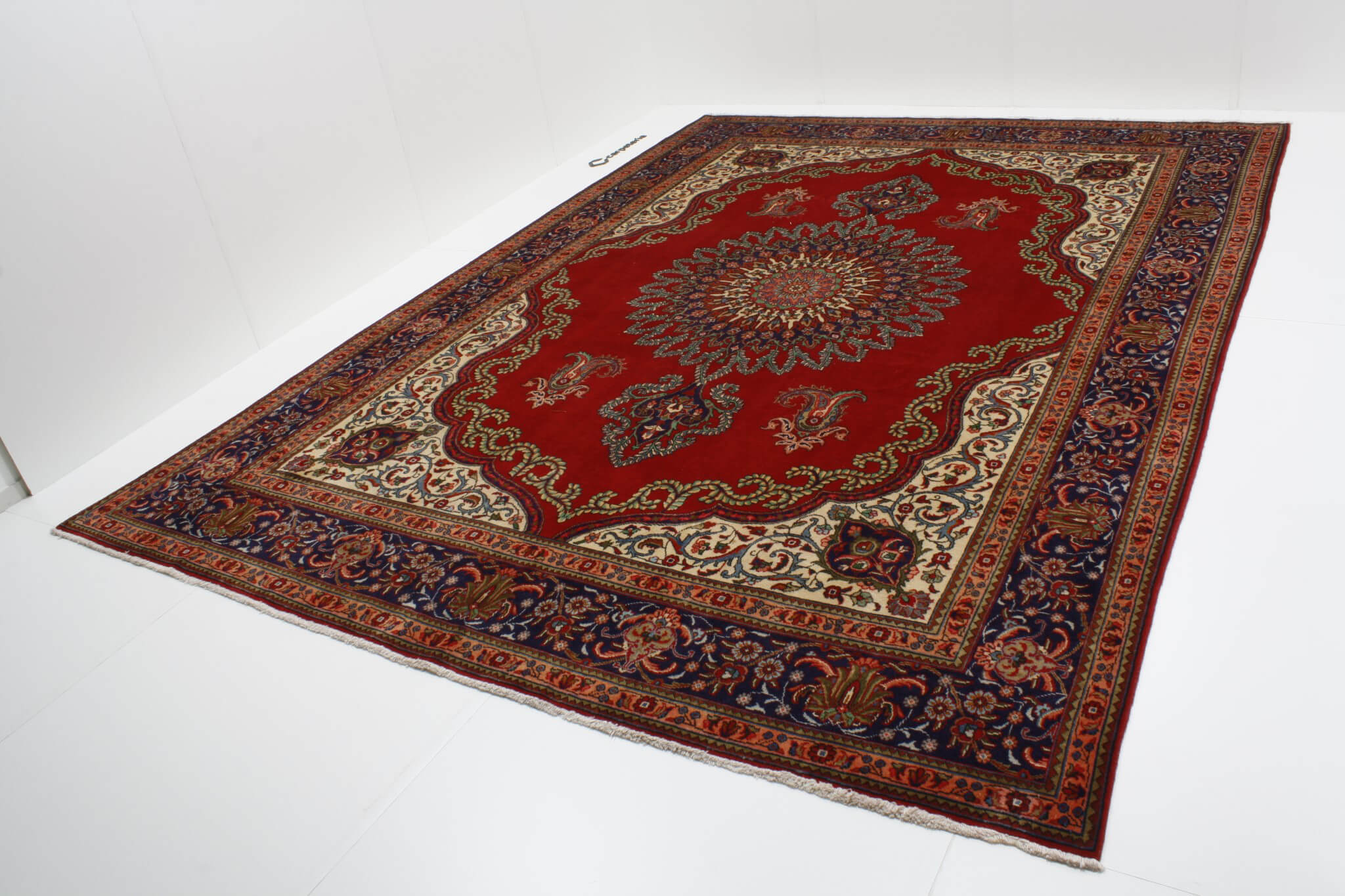 Perserteppich Tabriz