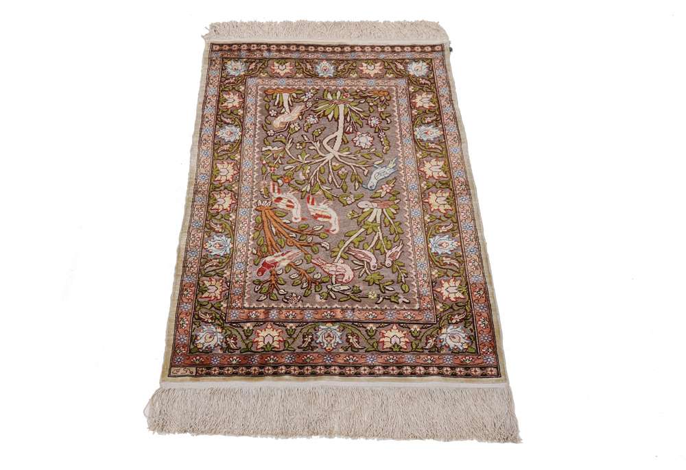 Orientteppich Hereke