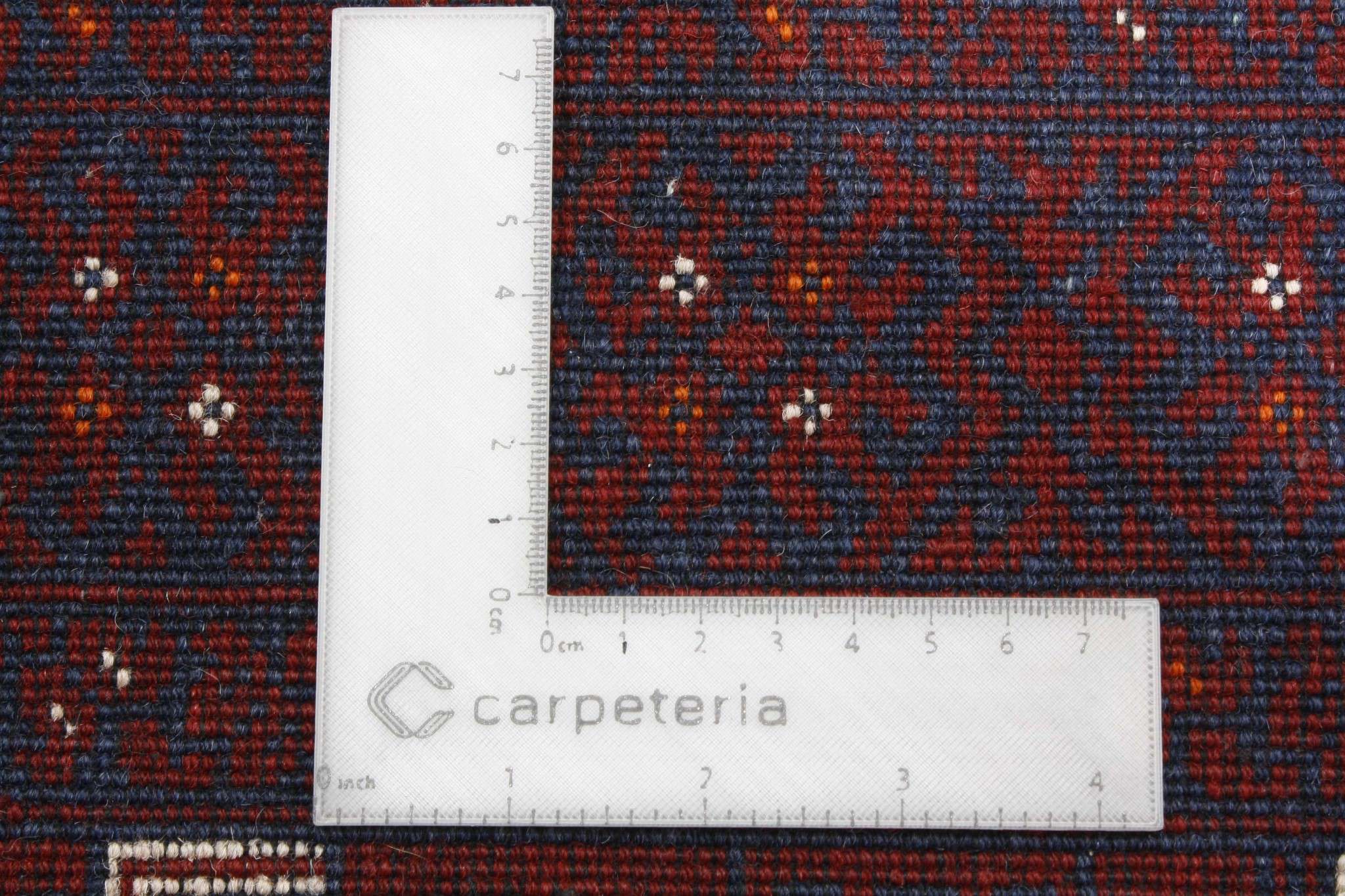Orientteppich Soleiman Parda