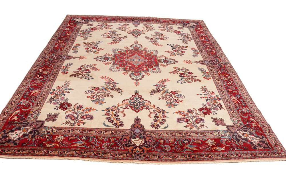 Perserteppich Tabriz