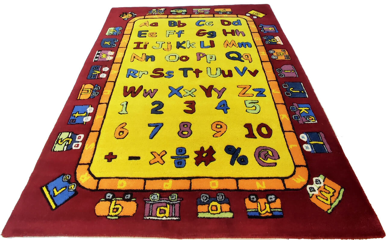 Kinderteppich Universum Premium