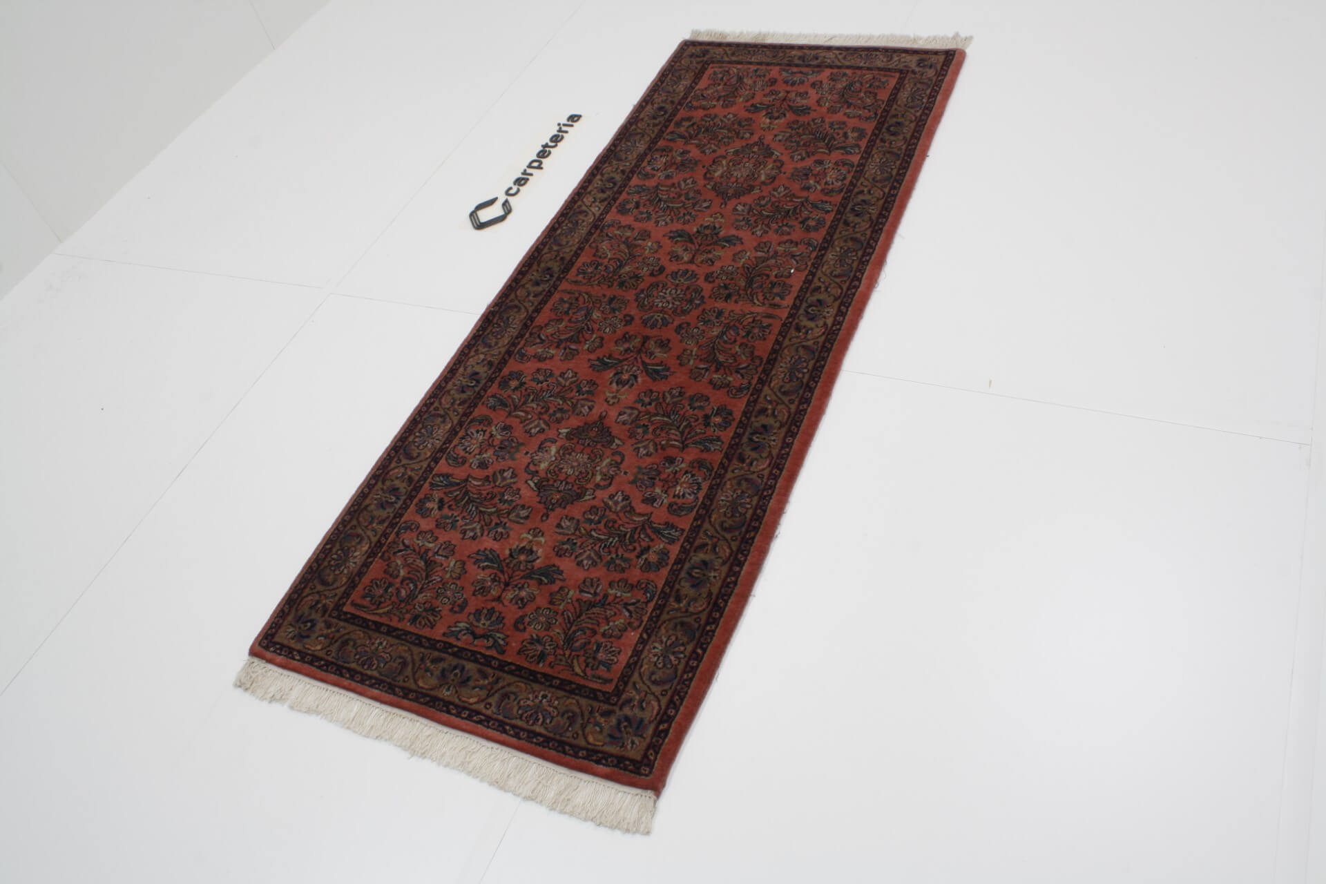 Orientteppich Sarough Exklusiv
