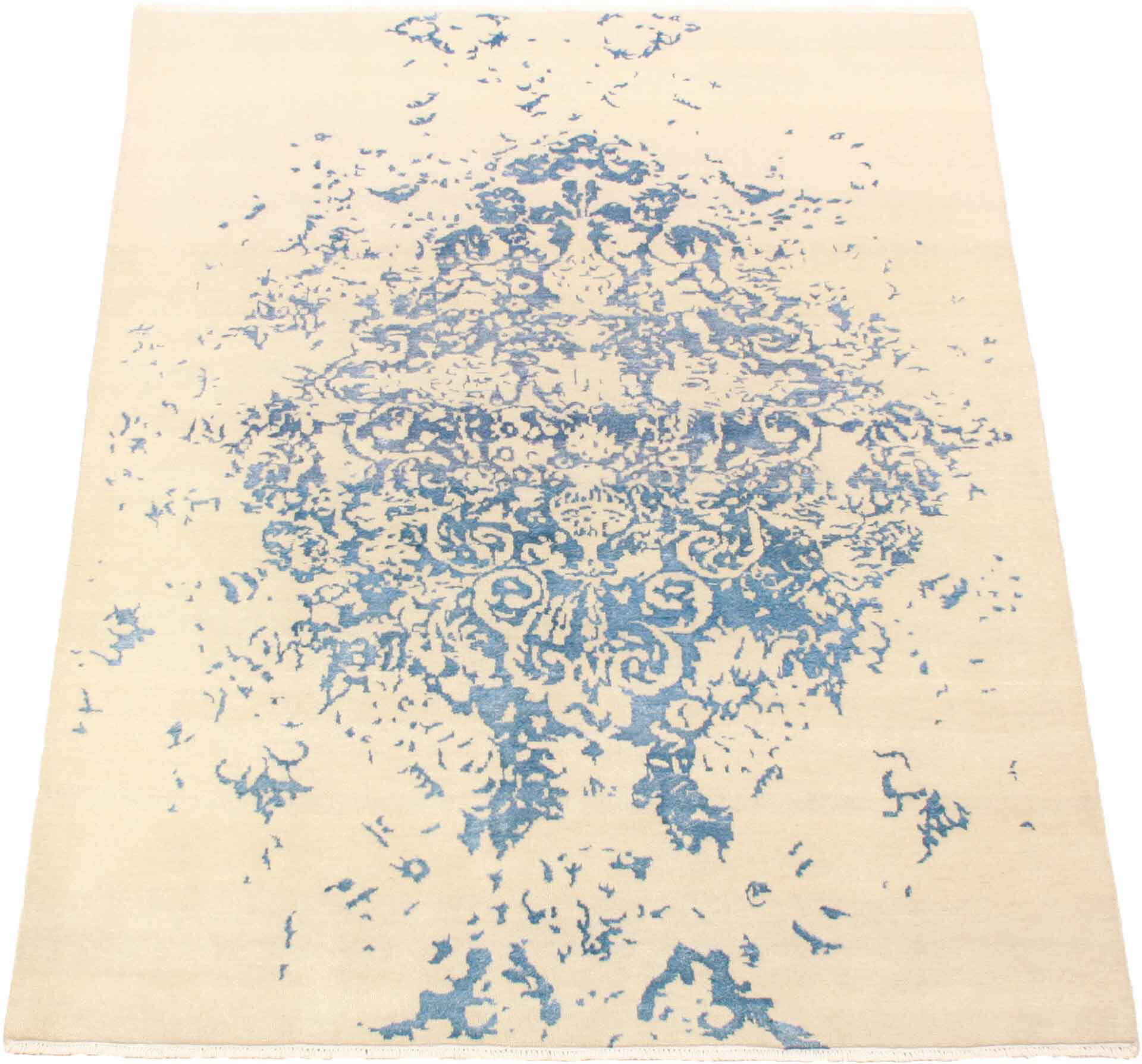 Orientteppich Ikat Exklusiv