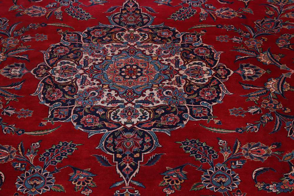Perserteppich Kashan