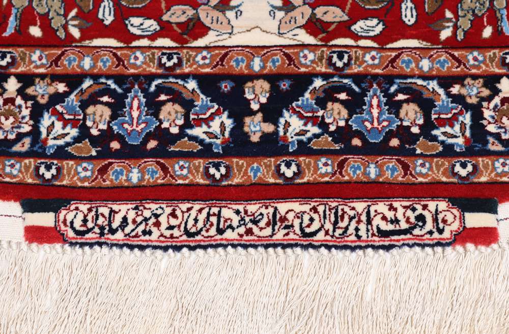 Perserteppich Isfahan