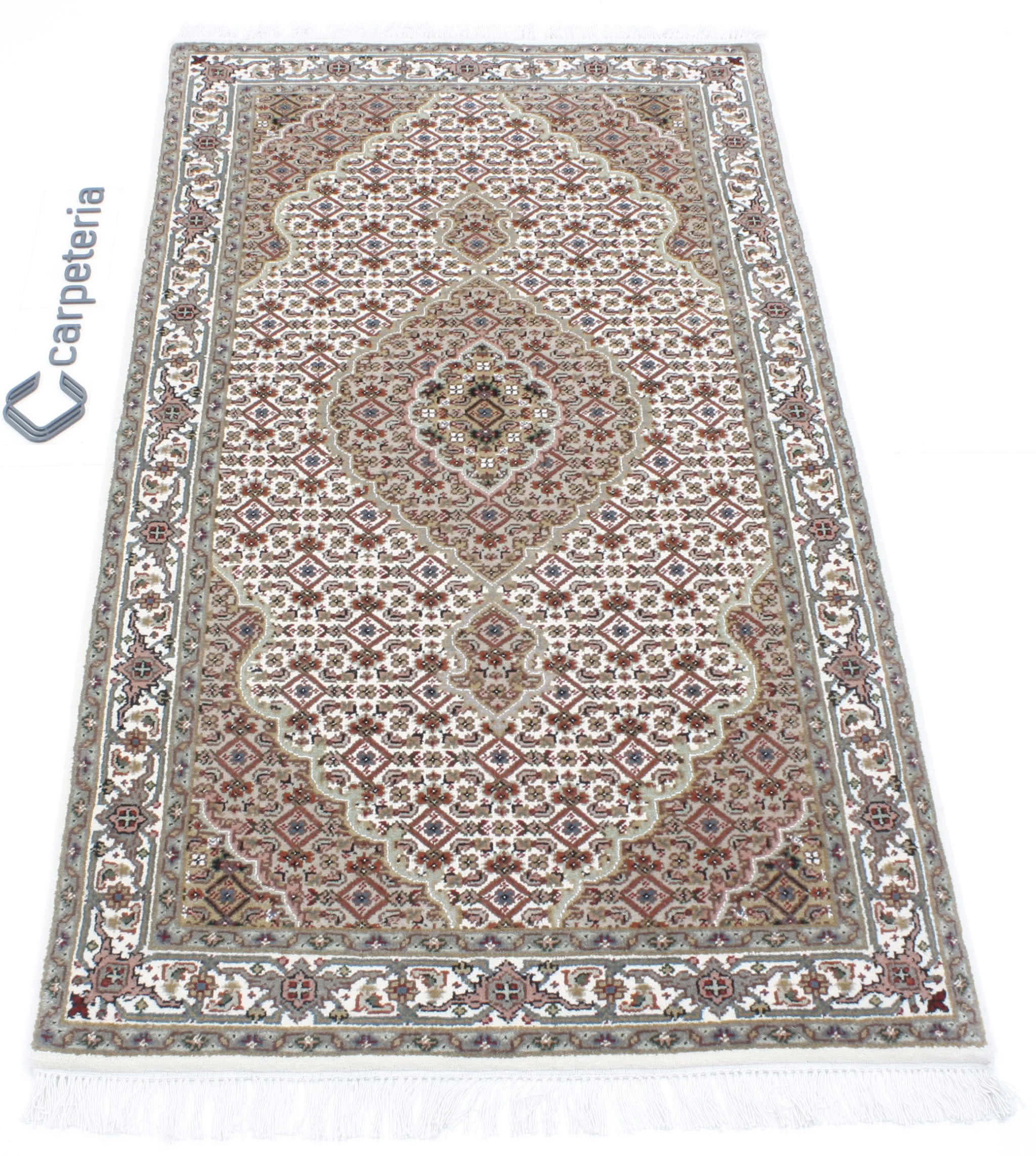 Orientteppich Bijar Premium