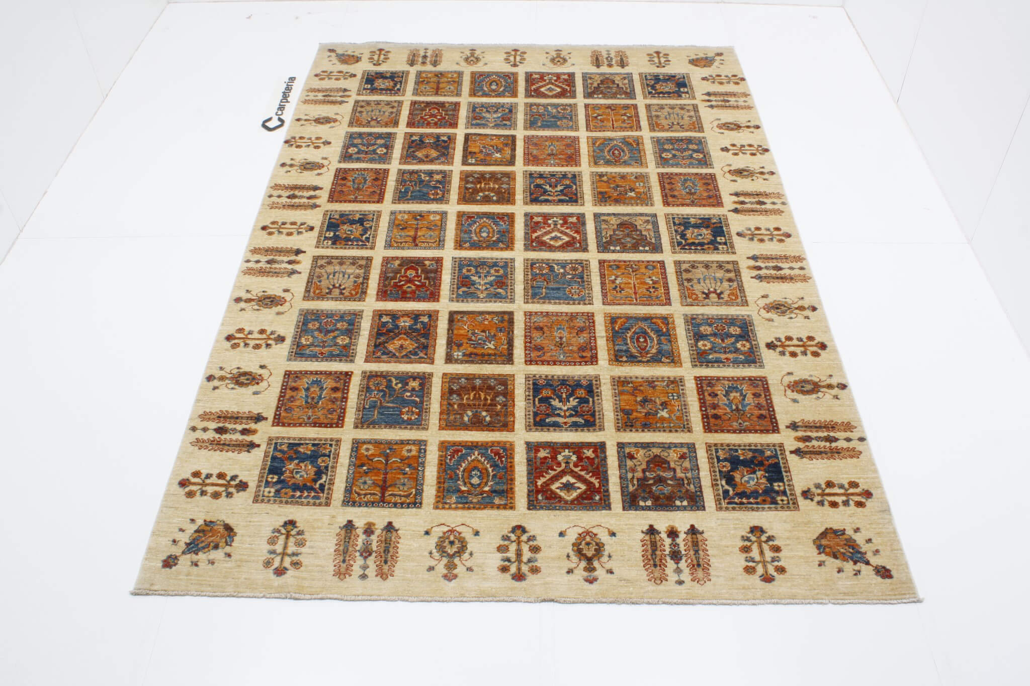 Orientteppich Ariana Royal