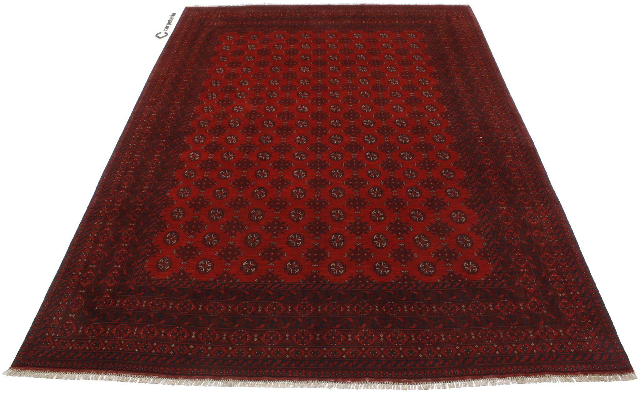 Orientteppich Afghan
