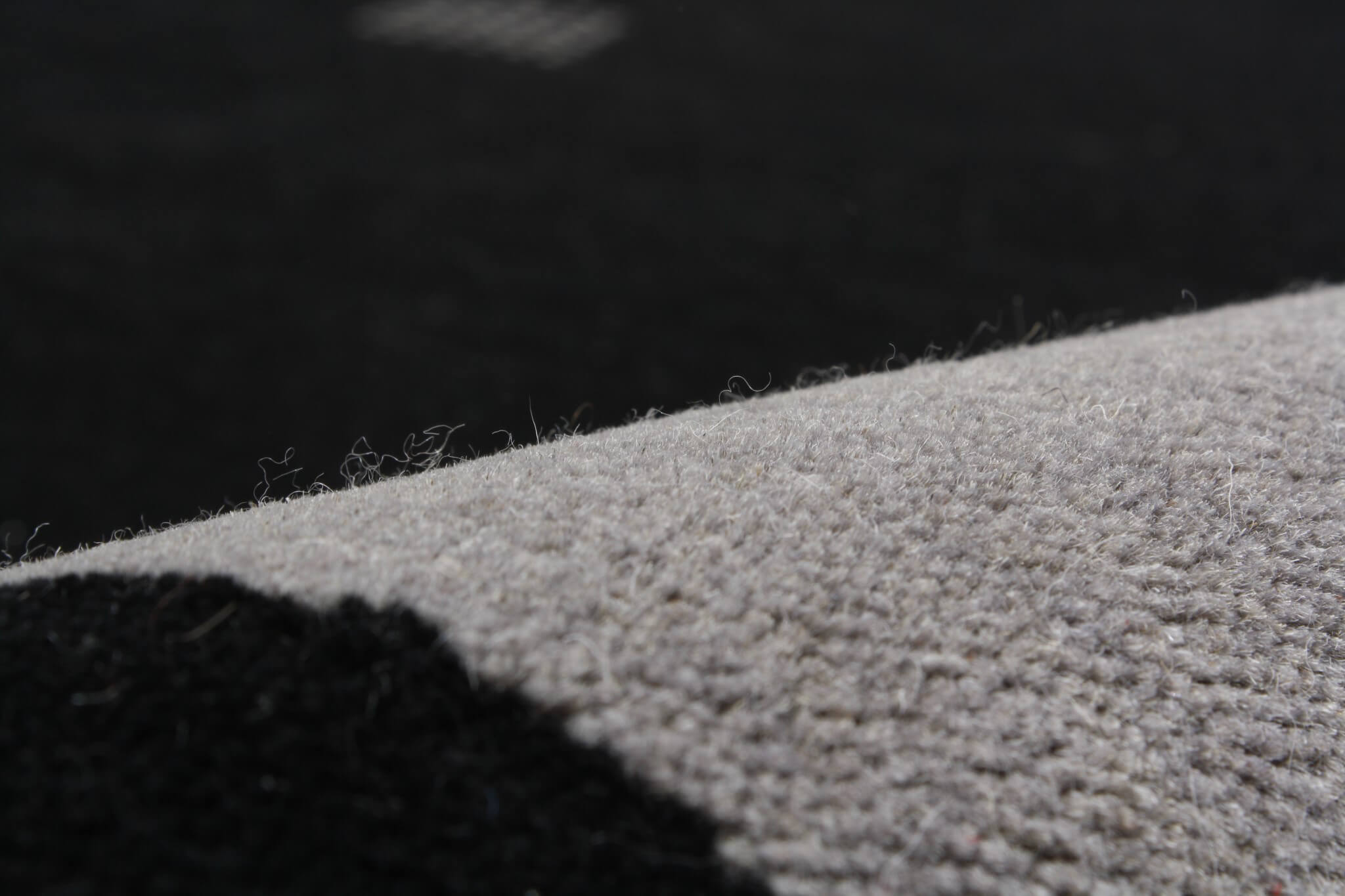 Moderner Teppich Loribaft