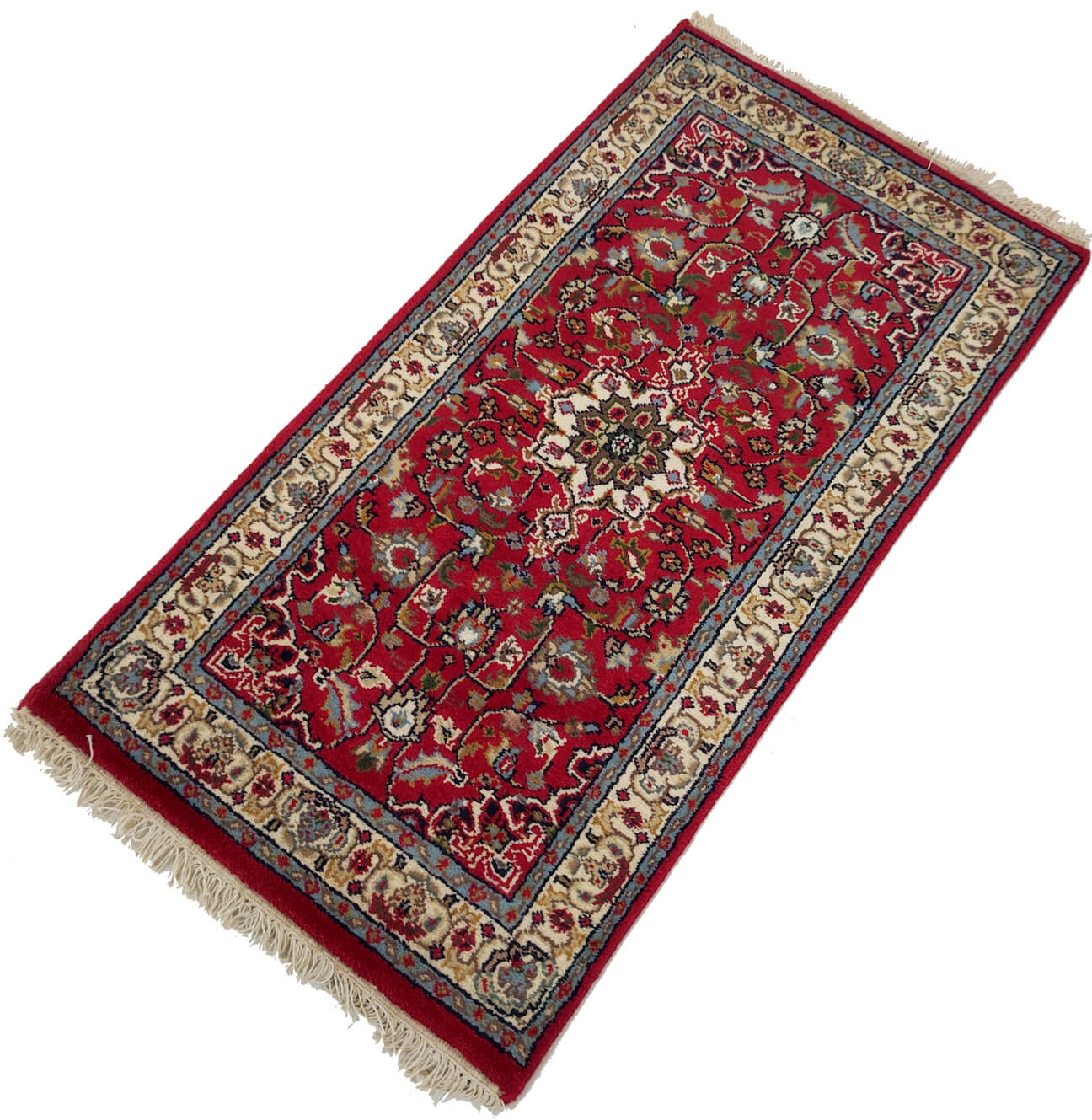 Orientteppich Kashan Exklusiv