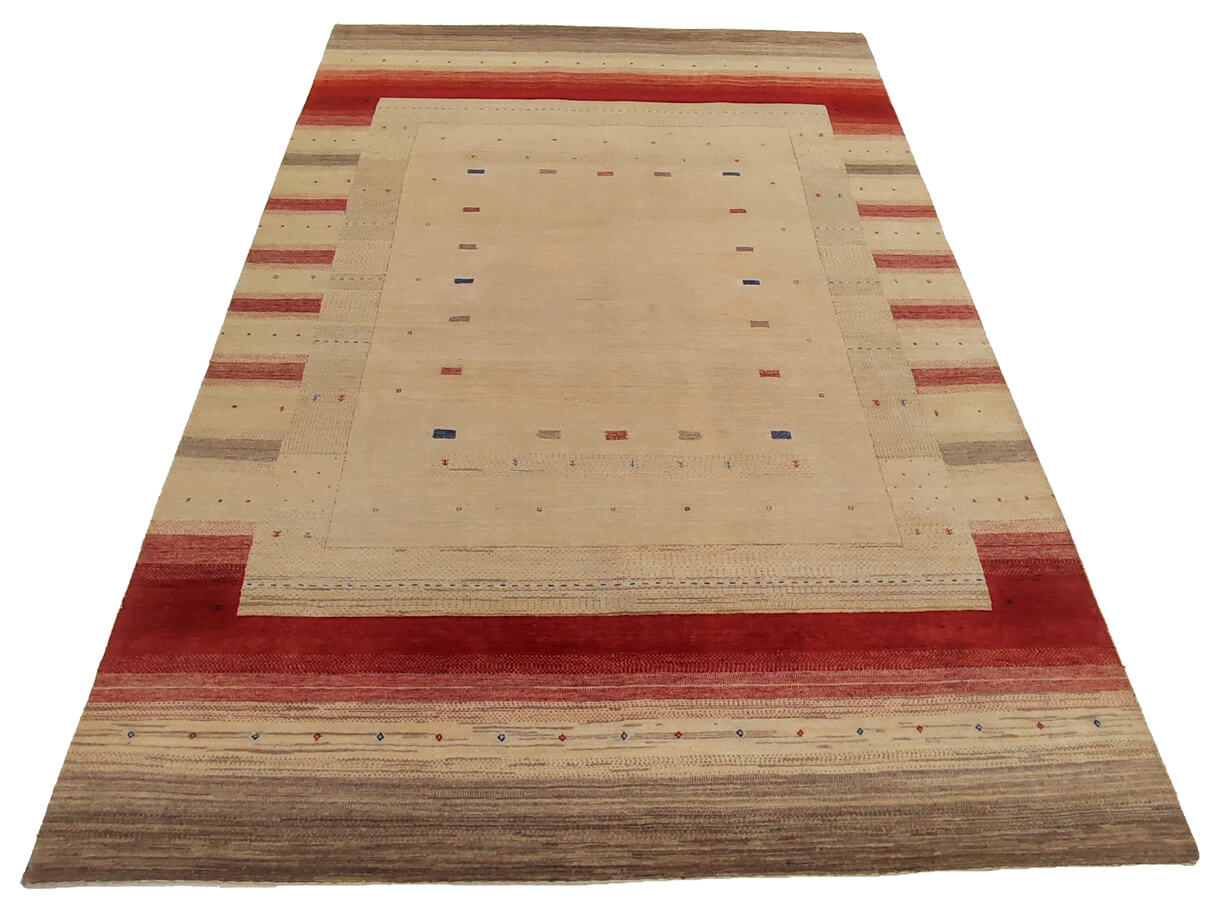 Moderner Teppich Loribaft Royal