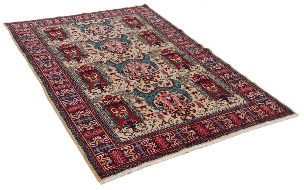 Perserteppich Tabriz