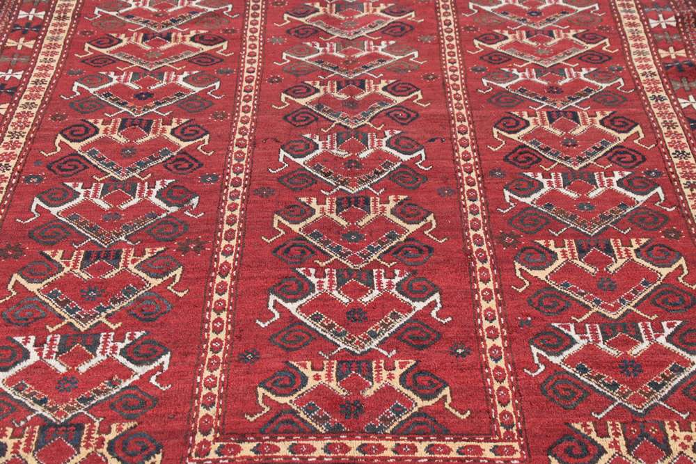 Orientteppich Khal Mohammadi