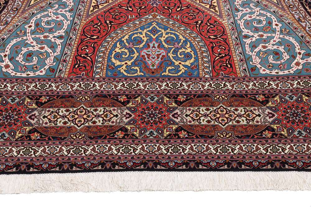 Perserteppich Tabriz