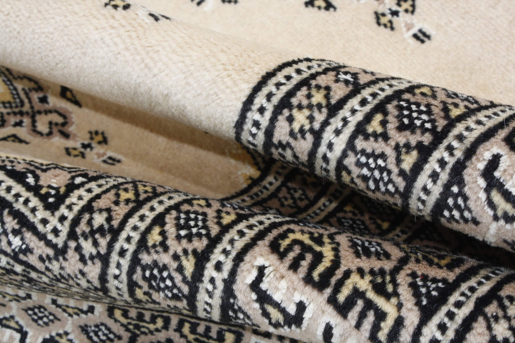 Orientteppich Jaldar Premium
