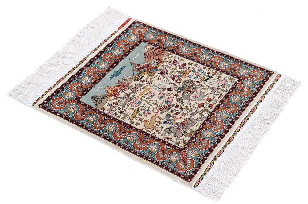 Orientteppich Hereke
