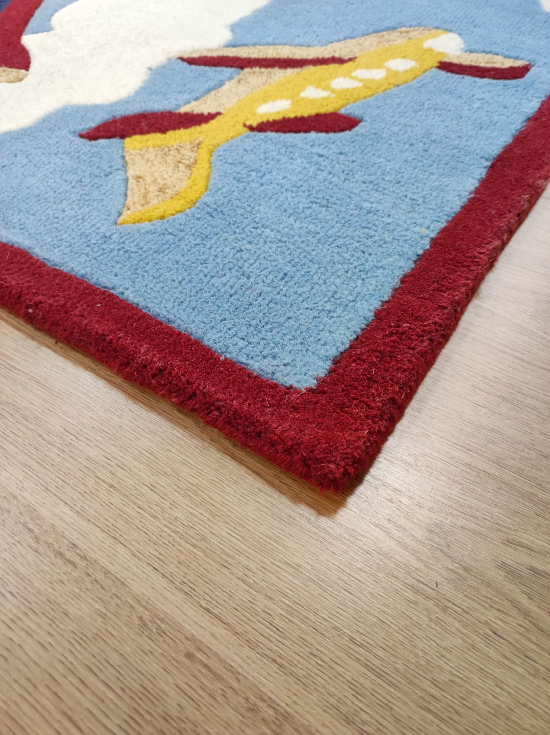 Kinderteppich Universum Premium