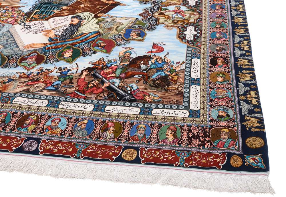 Perserteppich Tabriz