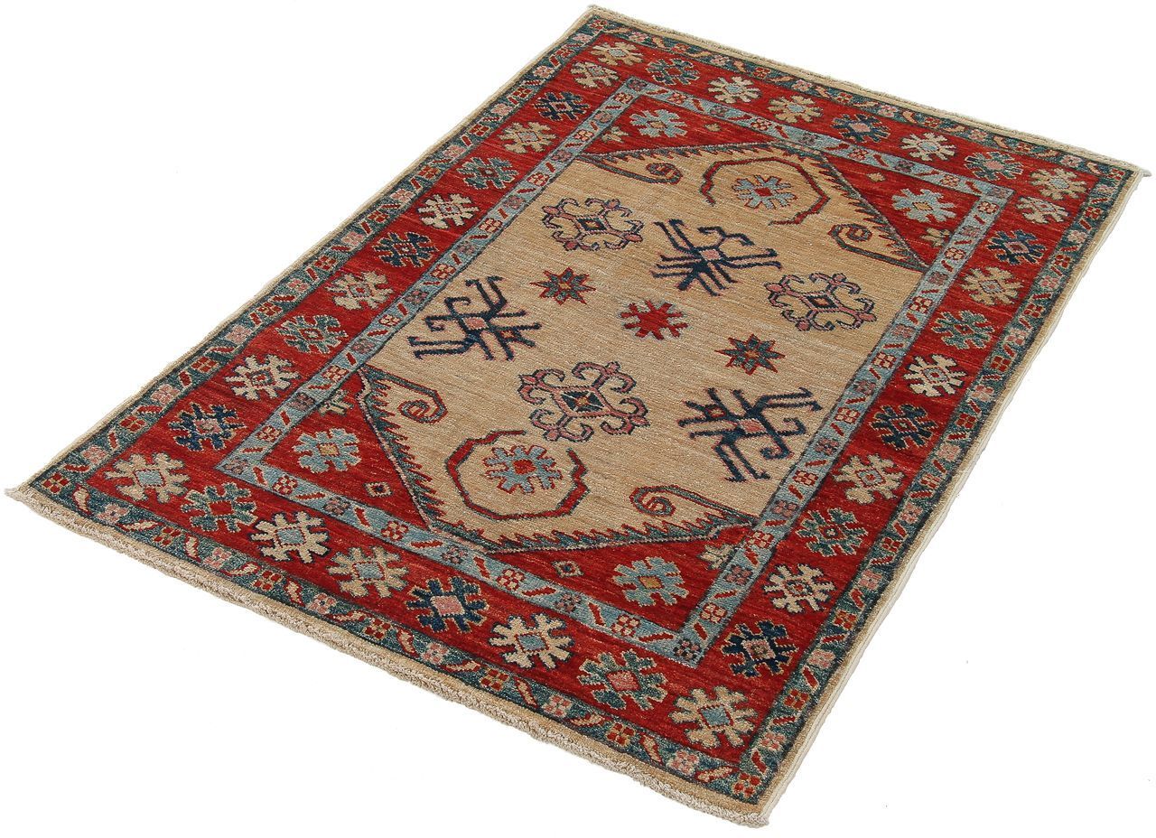 Orientteppich Kazak Exklusiv
