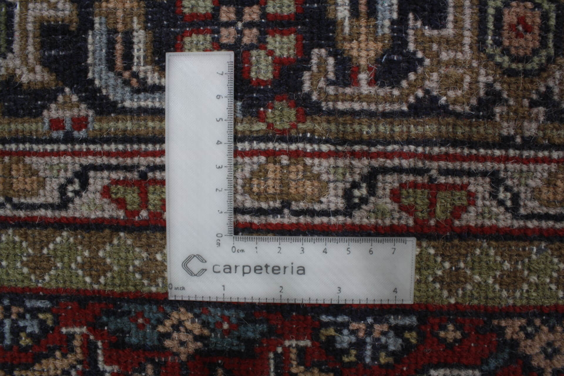 Orientteppich Bidjar Premium
