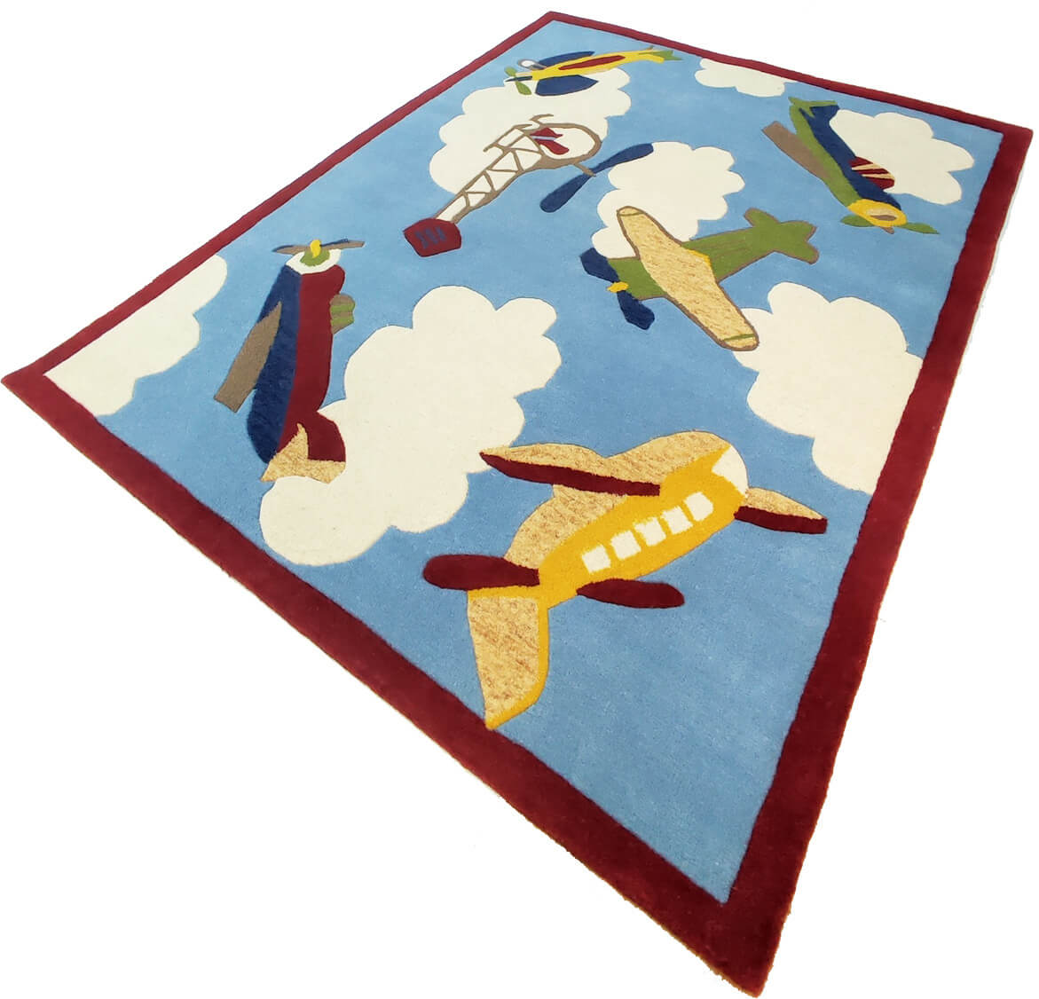 Kinderteppich Universum Premium