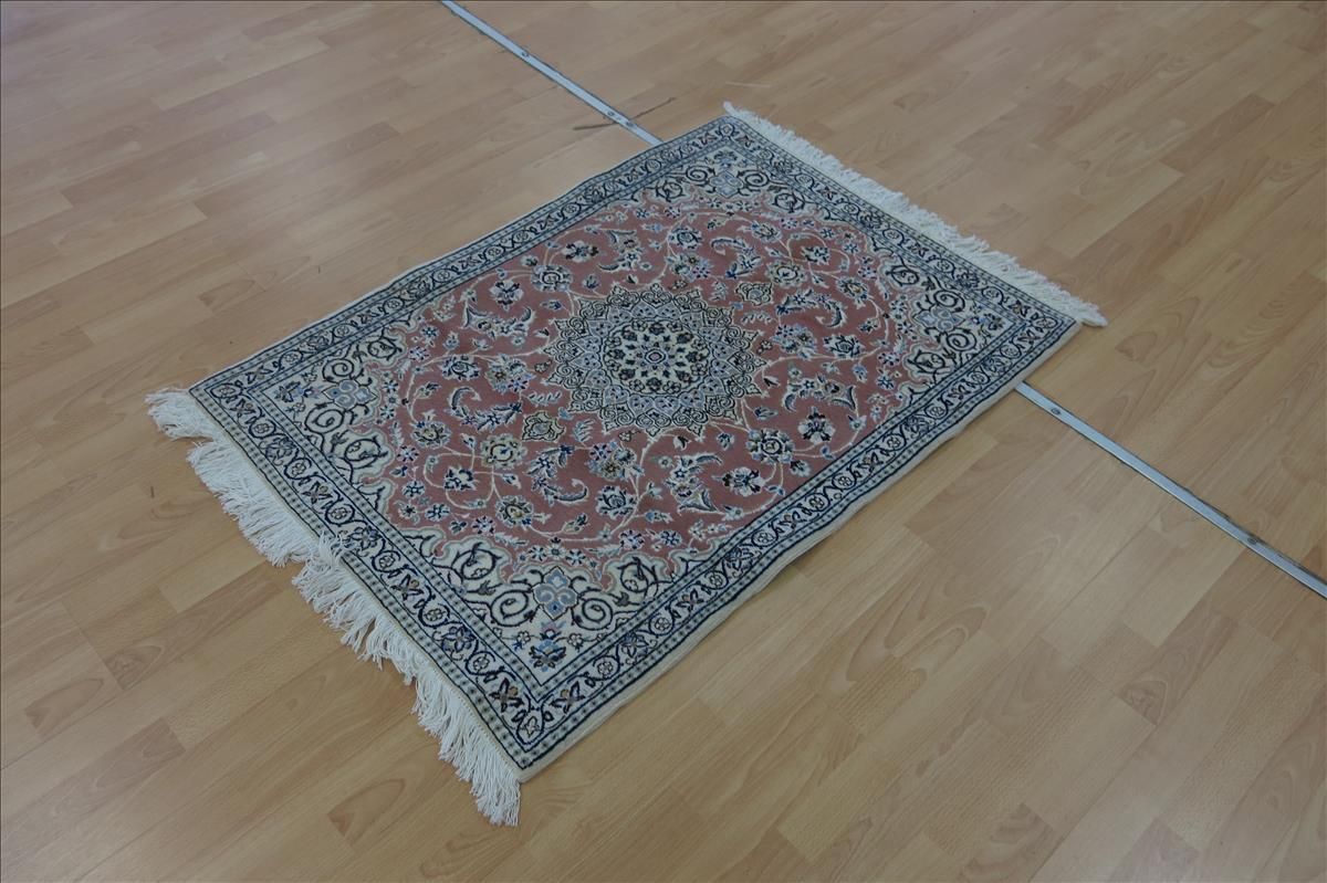 Orientteppich Nain 9 Exklusiv