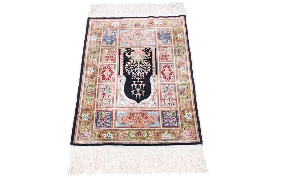 Orientteppich Hereke