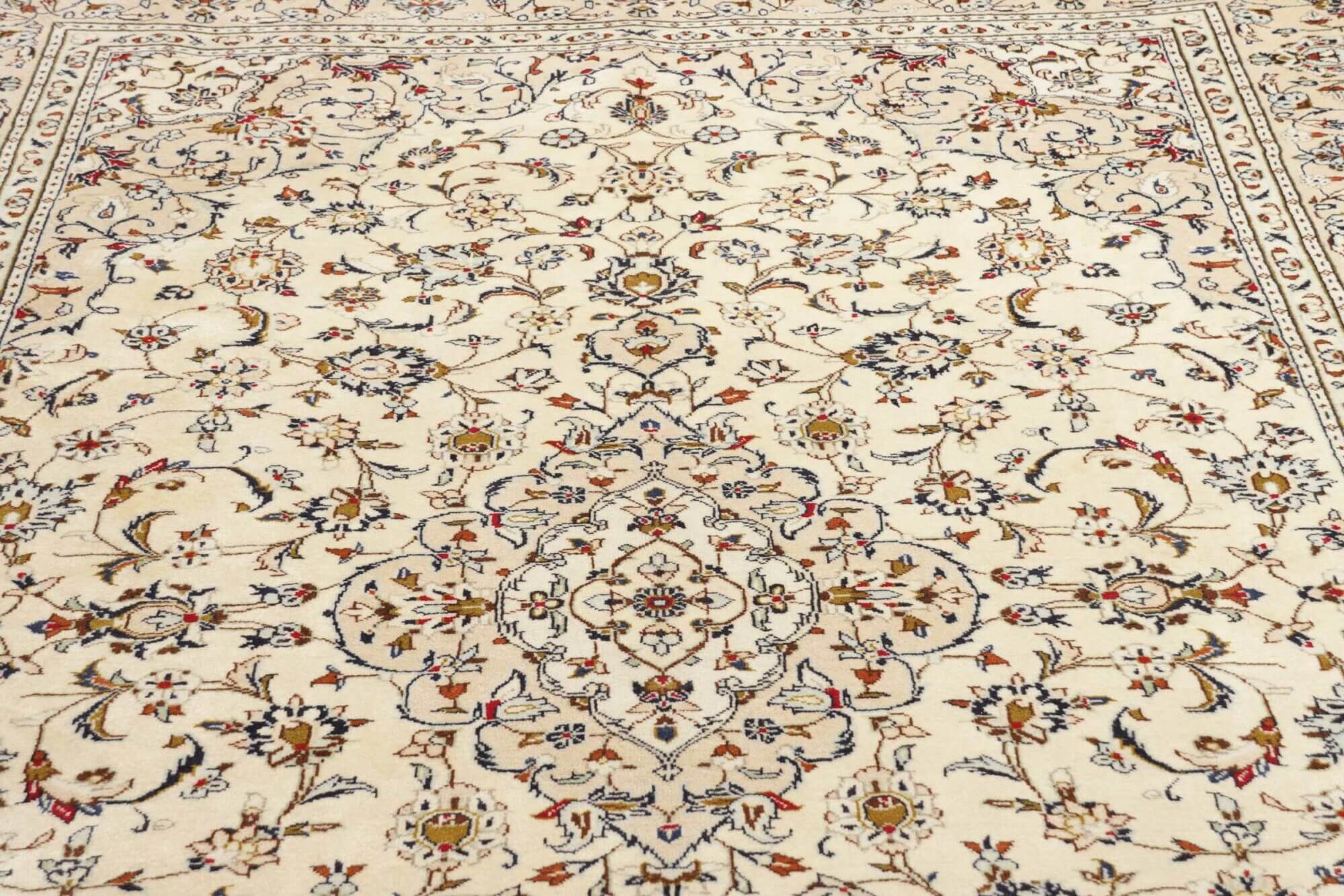 Persian rug Kashan Super