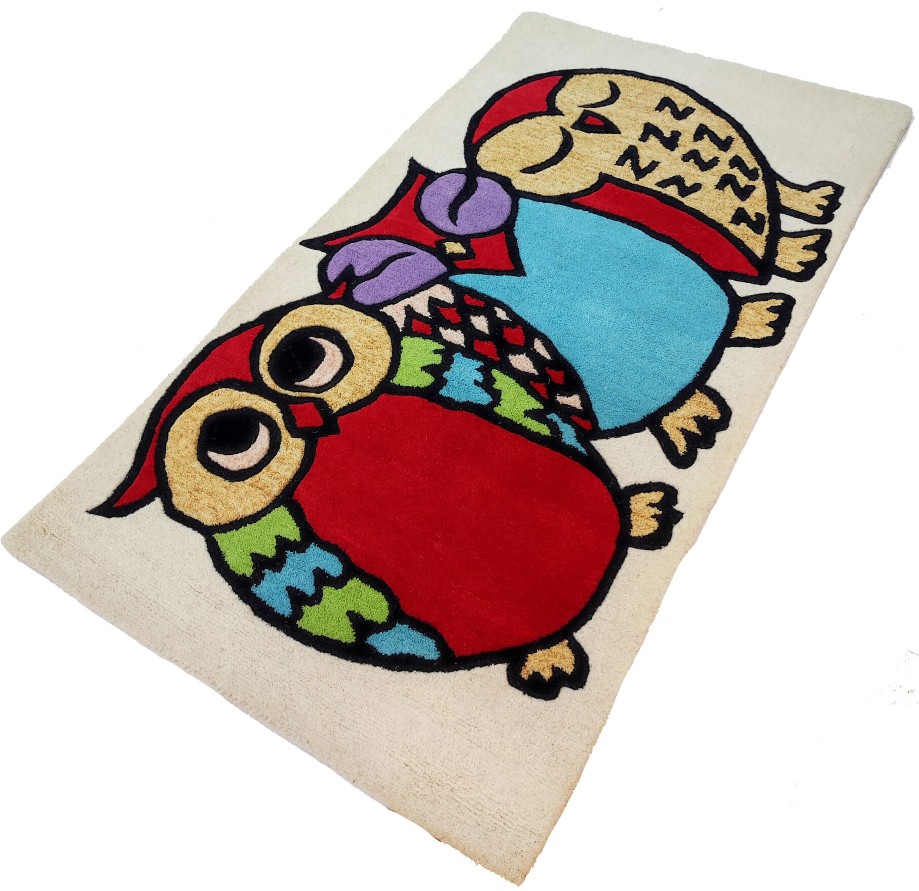 Kinderteppich Universum Premium